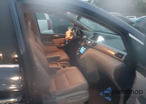 2014 Honda Odyssey Touring/Touring Elite z USA, uszkodzony, nr VIN 5FNRL5H93EB025644